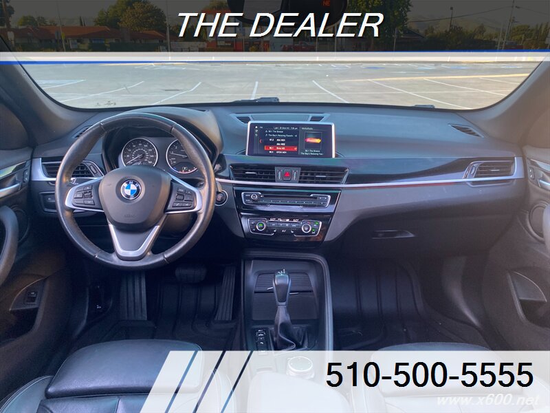 2018 BMW X1 xDrive28i  