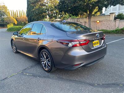 2022 Toyota Camry Hybrid XLE 1 Owner   - Photo 24 - Fremont, CA 94536