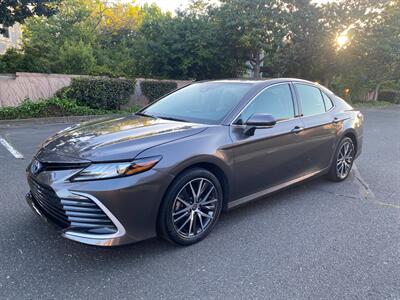 2022 Toyota Camry Hybrid XLE 1 Owner   - Photo 10 - Fremont, CA 94536