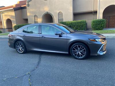 2022 Toyota Camry Hybrid XLE 1 Owner   - Photo 32 - Fremont, CA 94536