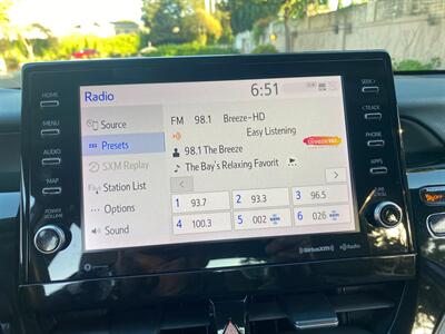 2022 Toyota Camry Hybrid XLE 1 Owner   - Photo 25 - Fremont, CA 94536