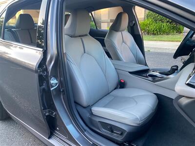 2022 Toyota Camry Hybrid XLE 1 Owner   - Photo 41 - Fremont, CA 94536