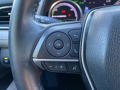 2022 Toyota Camry Hybrid XLE 1 Owner   - Photo 9 - Fremont, CA 94536