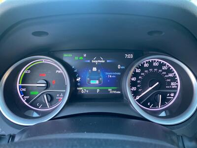 2022 Toyota Camry Hybrid XLE 1 Owner   - Photo 15 - Fremont, CA 94536