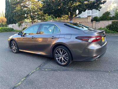 2022 Toyota Camry Hybrid XLE 1 Owner   - Photo 22 - Fremont, CA 94536