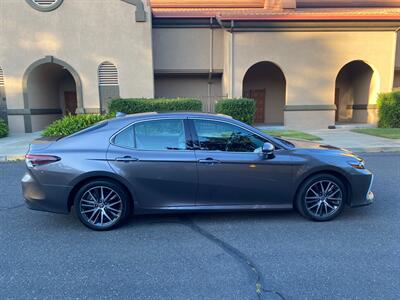 2022 Toyota Camry Hybrid XLE 1 Owner   - Photo 28 - Fremont, CA 94536