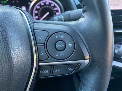 2022 Toyota Camry Hybrid XLE 1 Owner   - Photo 11 - Fremont, CA 94536