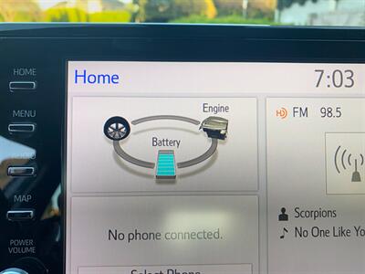 2022 Toyota Camry Hybrid XLE 1 Owner   - Photo 33 - Fremont, CA 94536