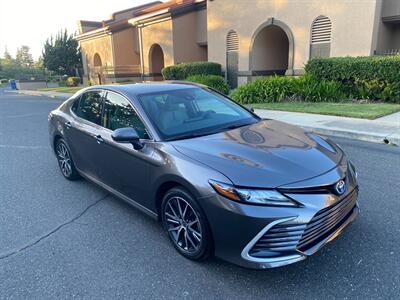 2022 Toyota Camry Hybrid XLE 1 Owner   - Photo 44 - Fremont, CA 94536