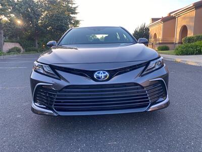 2022 Toyota Camry Hybrid XLE 1 Owner   - Photo 12 - Fremont, CA 94536