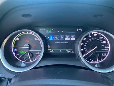 2022 Toyota Camry Hybrid XLE 1 Owner   - Photo 16 - Fremont, CA 94536