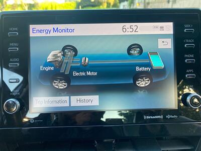 2022 Toyota Camry Hybrid XLE 1 Owner   - Photo 29 - Fremont, CA 94536