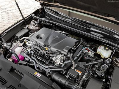 2022 Toyota Camry Hybrid XLE 1 Owner   - Photo 49 - Fremont, CA 94536