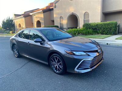 2022 Toyota Camry Hybrid XLE 1 Owner   - Photo 4 - Fremont, CA 94536