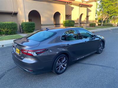 2022 Toyota Camry Hybrid XLE 1 Owner   - Photo 38 - Fremont, CA 94536