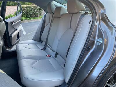 2022 Toyota Camry Hybrid XLE 1 Owner   - Photo 43 - Fremont, CA 94536