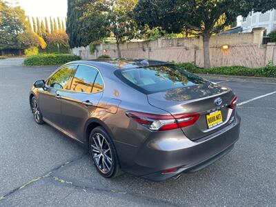 2022 Toyota Camry Hybrid XLE 1 Owner   - Photo 46 - Fremont, CA 94536