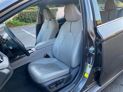 2022 Toyota Camry Hybrid XLE 1 Owner   - Photo 39 - Fremont, CA 94536