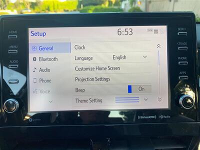 2022 Toyota Camry Hybrid XLE 1 Owner   - Photo 31 - Fremont, CA 94536