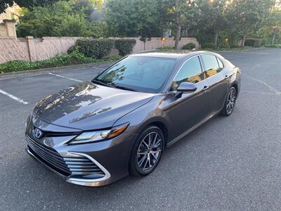 2022 Toyota Camry Hybrid XLE 1 Owner   - Photo 40 - Fremont, CA 94536