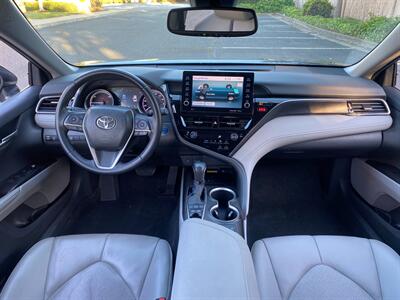 2022 Toyota Camry Hybrid XLE 1 Owner   - Photo 2 - Fremont, CA 94536