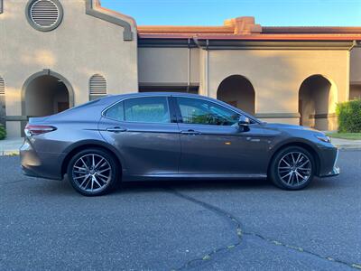 2022 Toyota Camry Hybrid XLE 1 Owner   - Photo 26 - Fremont, CA 94536