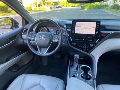 2022 Toyota Camry Hybrid XLE 1 Owner   - Photo 17 - Fremont, CA 94536