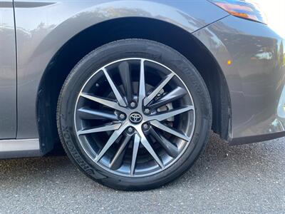 2022 Toyota Camry Hybrid XLE 1 Owner   - Photo 48 - Fremont, CA 94536
