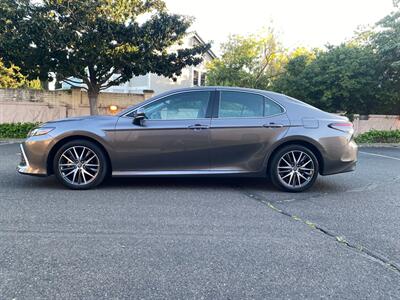 2022 Toyota Camry Hybrid XLE 1 Owner   - Photo 34 - Fremont, CA 94536