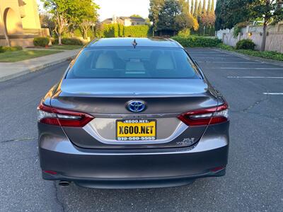2022 Toyota Camry Hybrid XLE 1 Owner   - Photo 6 - Fremont, CA 94536