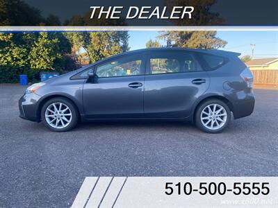 2012 Toyota Prius v Two - Photo 1 - Fremont, CA 94536