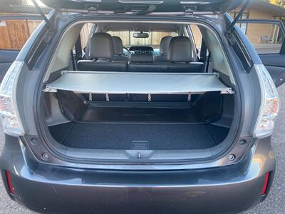 2012 Toyota Prius v Two - Photo 10 - Fremont, CA 94536