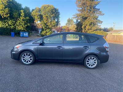 2012 Toyota Prius v Two - Photo 3 - Fremont, CA 94536