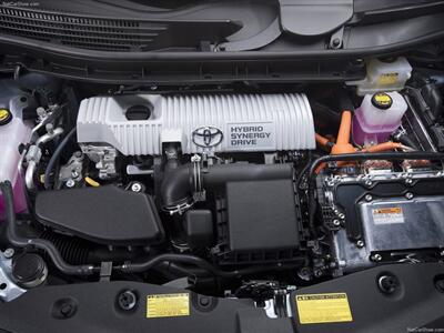 2012 Toyota Prius v Two - Photo 4 - Fremont, CA 94536