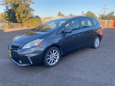 2012 Toyota Prius v Two - Photo 5 - Fremont, CA 94536