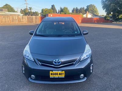 2012 Toyota Prius v Two - Photo 6 - Fremont, CA 94536