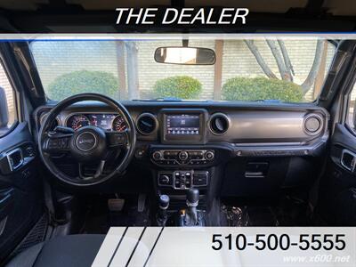 2019 Jeep Wrangler Sport S  