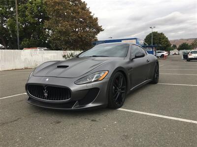 2014 Maserati GranTurismo MC   - Photo 82 - Fremont, CA 94536