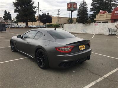 2014 Maserati GranTurismo MC   - Photo 36 - Fremont, CA 94536