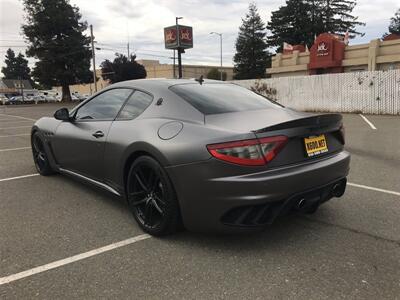 2014 Maserati GranTurismo MC   - Photo 78 - Fremont, CA 94536