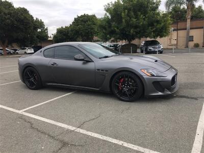 2014 Maserati GranTurismo MC   - Photo 58 - Fremont, CA 94536