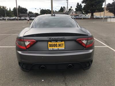 2014 Maserati GranTurismo MC   - Photo 52 - Fremont, CA 94536