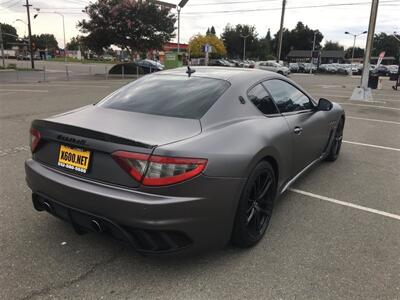 2014 Maserati GranTurismo MC   - Photo 46 - Fremont, CA 94536