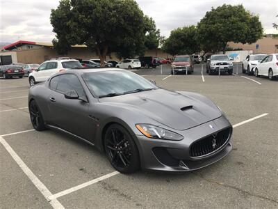 2014 Maserati GranTurismo MC   - Photo 79 - Fremont, CA 94536