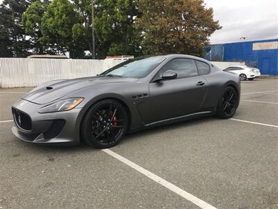 2014 Maserati GranTurismo MC   - Photo 81 - Fremont, CA 94536