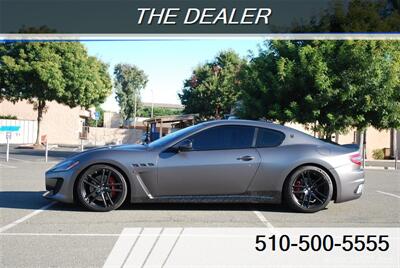 2014 Maserati GranTurismo MC   - Photo 1 - Fremont, CA 94536