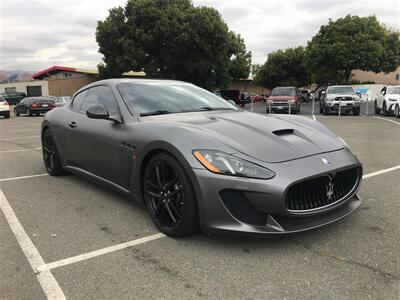 2014 Maserati GranTurismo MC   - Photo 74 - Fremont, CA 94536