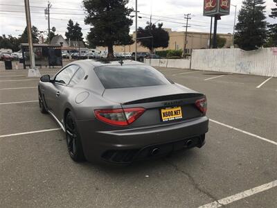 2014 Maserati GranTurismo MC   - Photo 65 - Fremont, CA 94536