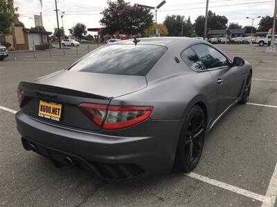 2014 Maserati GranTurismo MC   - Photo 62 - Fremont, CA 94536