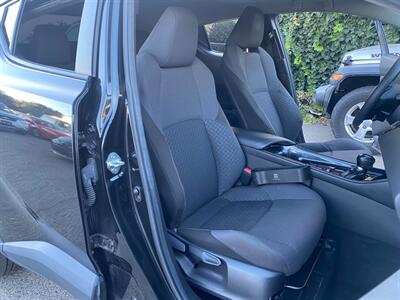 2020 Toyota C-HR LE - Photo 18 - Fremont, CA 94536